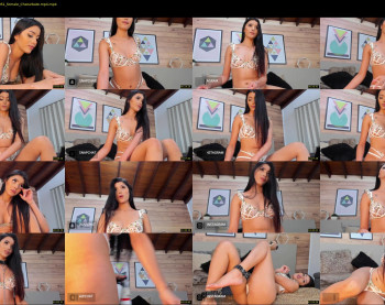 evamoretti — 54 minute Chaturbate female cam show recording, 1080p, Mar 31, 2022