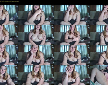 evelynvanderbilt — 42 minute Chaturbate female cam show recording, 480p, Mar 31, 2022