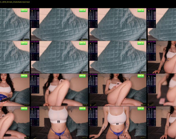 fallen_angel_18 — 56 minute Chaturbate female cam show recording, 1080p, Mar 31, 2022
