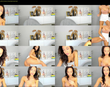finestchantilly — 57 minute Chaturbate female cam show recording, 1080p, Mar 31, 2022