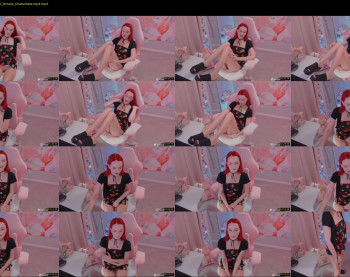 finleyfae — 6 minute Chaturbate female cam show recording, 1080p, Mar 31, 2022