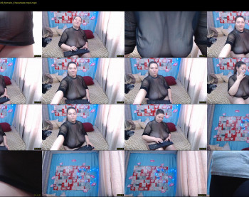 frau_becky — 73 minute Chaturbate female cam show recording, 720p, Mar 31, 2022
