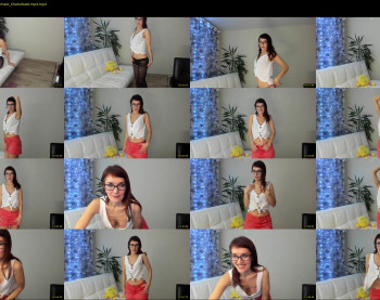 fritha — 25 minute Chaturbate female cam show recording, 720p, Apr 1, 2022