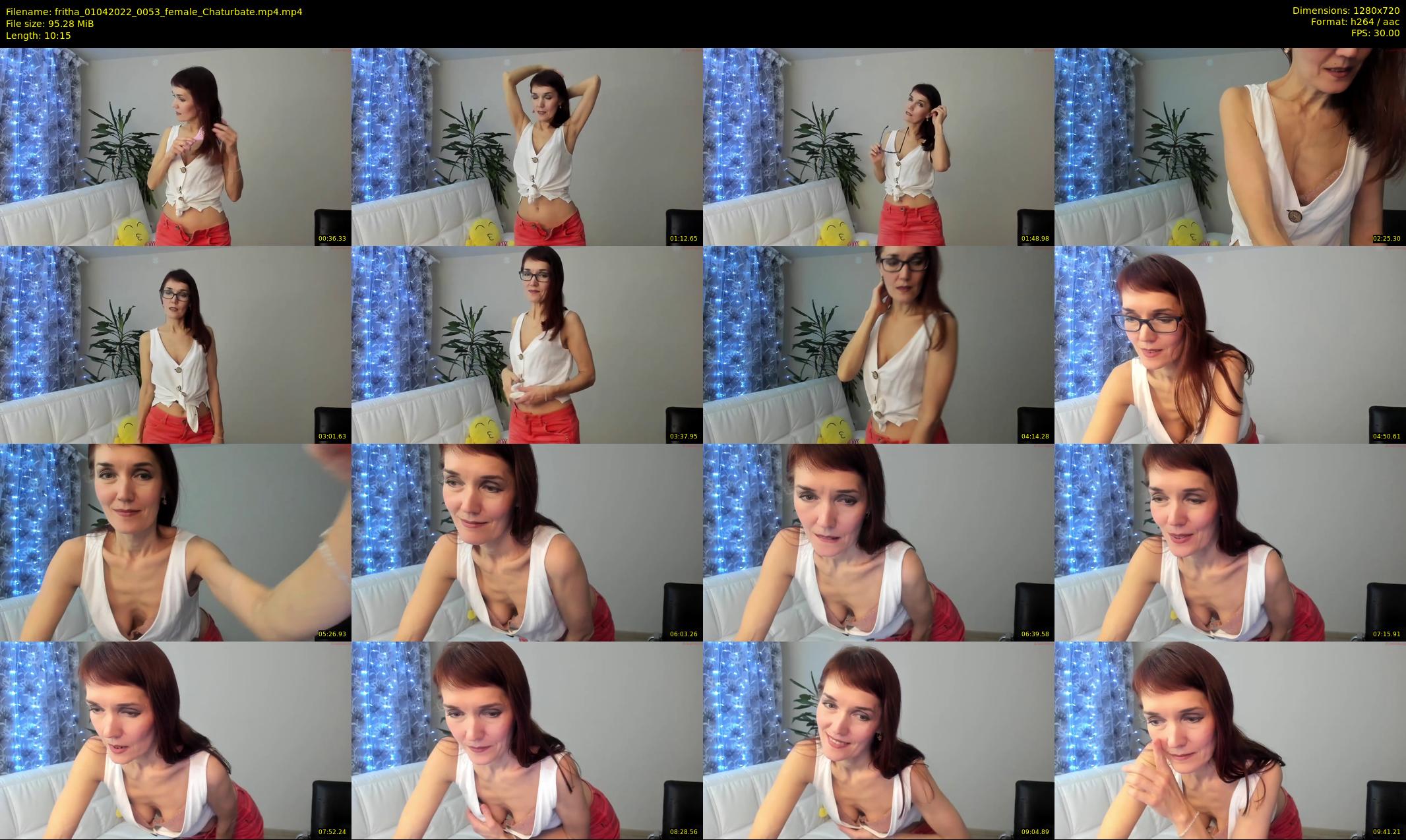 fritha — 11 minute Chaturbate female cam show recording, 720p, Apr 1, 2022