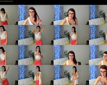 fritha — 22 minute Chaturbate female cam show recording, 720p, Mar 31, 2022
