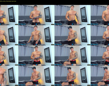 garret_alvin_ — 8 minute Chaturbate male cam show recording, 1080p, Apr 1, 2022