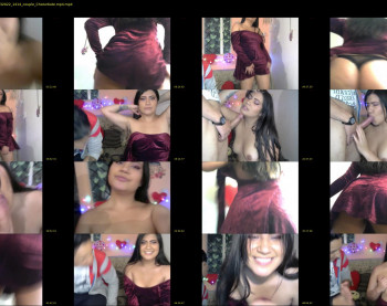genesissweet69 — 55 minute Chaturbate couple cam show recording, 1080p, Mar 31, 2022