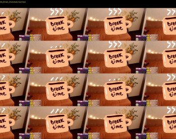 ginger_pie — 15 minute Chaturbate female cam show recording, 1080p, Mar 31, 2022