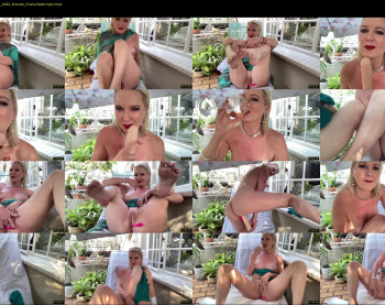 gl1tter_barbie — 54 minute Chaturbate female cam show recording, 1080p, Mar 31, 2022