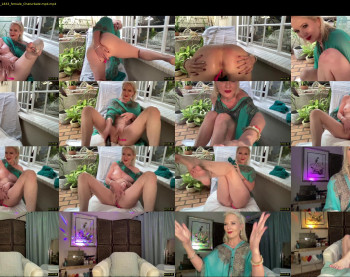 gl1tter_barbie — 56 minute Chaturbate female cam show recording, 1080p, Mar 31, 2022
