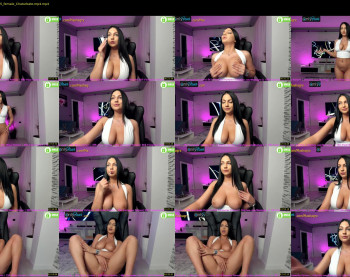 haileygrx — 54 minute Chaturbate female cam show recording, 1080p, Mar 31, 2022