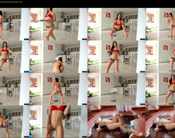 halliee — 56 minute Chaturbate couple cam show recording, 1080p, Mar 31, 2022