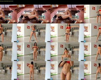 halliee — 54 minute Chaturbate couple cam show recording, 1080p, Mar 31, 2022