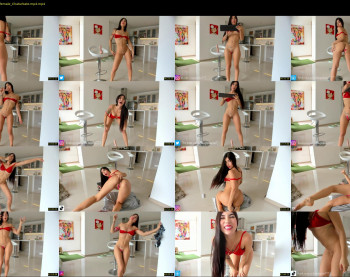 halliee — 54 minute Chaturbate couple cam show recording, 1080p, Mar 31, 2022