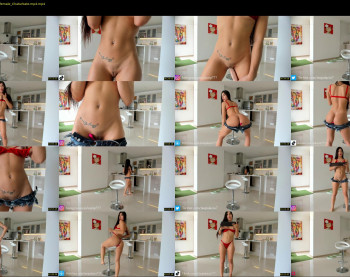 halliee — 55 minute Chaturbate couple cam show recording, 1080p, Mar 31, 2022