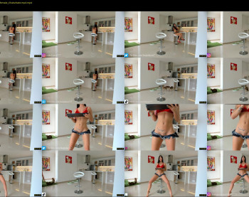 halliee — 13 minute Chaturbate couple cam show recording, 1080p, Mar 31, 2022