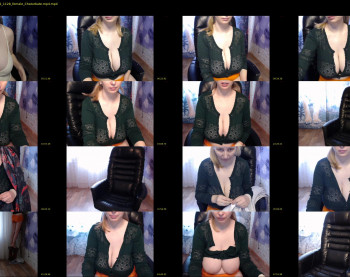 helen_bee — 55 minute Chaturbate female cam show recording, 1080p, Mar 31, 2022