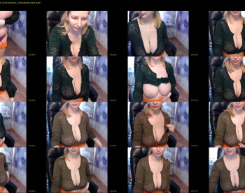 helen_bee — 55 minute Chaturbate female cam show recording, 1080p, Mar 31, 2022