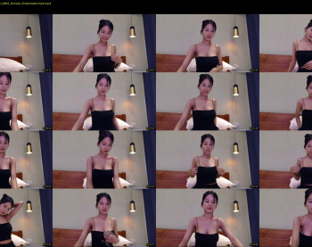 hersheys_aran — 6 minute Chaturbate female cam show recording, 720p, Mar 31, 2022