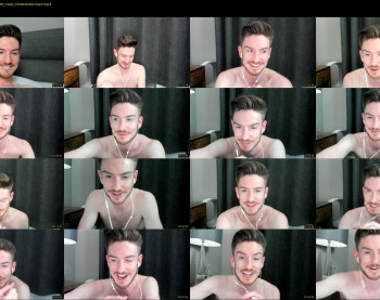 heyhotty1 — 12 minute Chaturbate male cam show recording, 720p, Apr 1, 2022