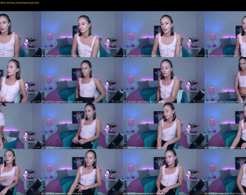 holihurricane — 54 minute Chaturbate female cam show recording, 1080p, Mar 31, 2022