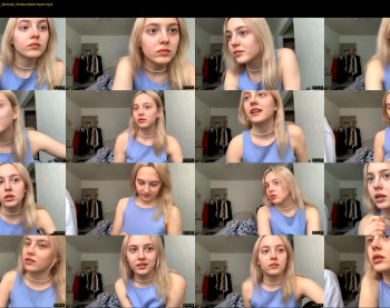 holydori — 11 minute Chaturbate female cam show recording, 720p, Mar 31, 2022