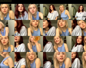holydori — 6 minute Chaturbate female cam show recording, 720p, Mar 31, 2022
