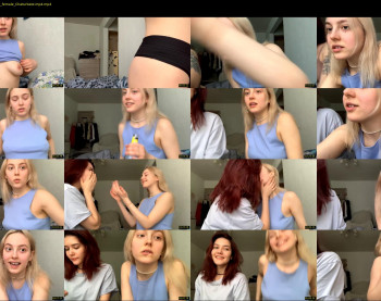holydori — 6 minute Chaturbate female cam show recording, 720p, Mar 31, 2022
