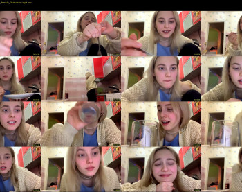 holydori — 16 minute Chaturbate female cam show recording, 720p, Mar 31, 2022