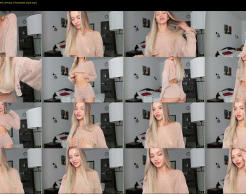 honeybae3 — 14 minute Chaturbate female cam show recording, 720p, Mar 31, 2022