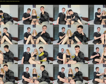 howtoreachorgasm — 12 minute Chaturbate couple cam show recording, 1080p, Mar 31, 2022