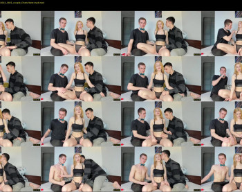 howtoreachorgasm — 4 minute Chaturbate couple cam show recording, 720p, Mar 31, 2022