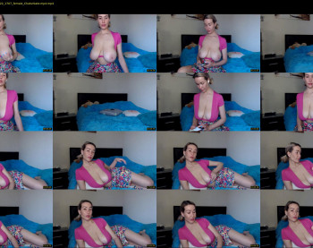 hugetittiesgerda — 31 minute Chaturbate female cam show recording, 720p, Mar 31, 2022