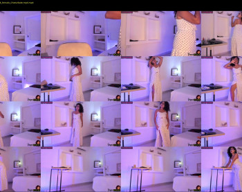 imacwen — 55 minute Chaturbate female cam show recording, 1080p, Mar 31, 2022