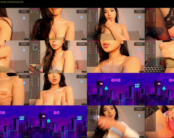 iminako — 60 minute Chaturbate female cam show recording, 1080p, Mar 31, 2022