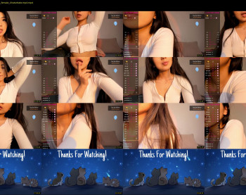 iminako — 23 minute Chaturbate female cam show recording, 1080p, Mar 31, 2022