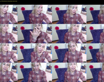 ingridbergman — 10 minute Chaturbate female cam show recording, 720p, Mar 31, 2022