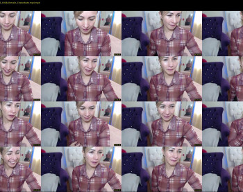 ingridbergman — 4 minute Chaturbate female cam show recording, 720p, Mar 31, 2022