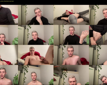 ironthud — 91 minute Chaturbate male cam show recording, 720p, Apr 1, 2022