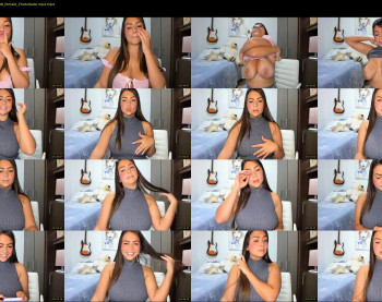 isabelhills — 6 minute Chaturbate female cam show recording, 720p, Apr 1, 2022