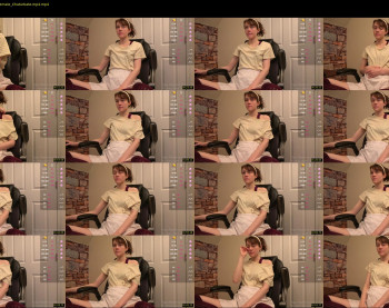 its_lily — 4 minute Chaturbate female cam show recording, 1080p, Apr 1, 2022