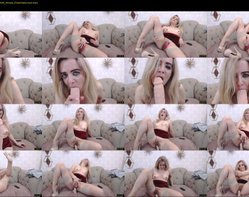 ivanacharm — 15 minute Chaturbate female cam show recording, 1080p, Mar 31, 2022