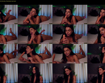 jacky_smith — 17 minute Chaturbate female cam show recording, 1080p, Mar 31, 2022