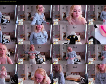 janice_sweet — 56 minute Chaturbate female cam show recording, 1080p, Mar 31, 2022