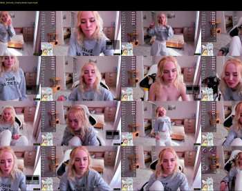 janice_sweet — 56 minute Chaturbate female cam show recording, 1080p, Mar 31, 2022
