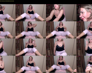 jaqueline88 — 41 minute Chaturbate female cam show recording, 720p, Apr 1, 2022