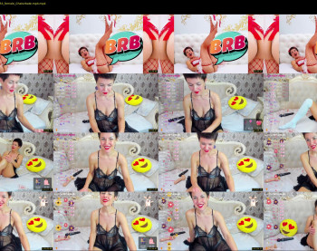 jennalison — 116 minute Chaturbate female cam show recording, 720p, Mar 31, 2022