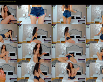 jennamyers — 19 minute Chaturbate female cam show recording, 1080p, Apr 1, 2022