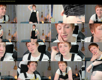 jessebangs — 54 minute Chaturbate female cam show recording, 1080p, Apr 1, 2022