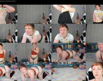 jessebangs — 45 minute Chaturbate female cam show recording, 1080p, Apr 1, 2022